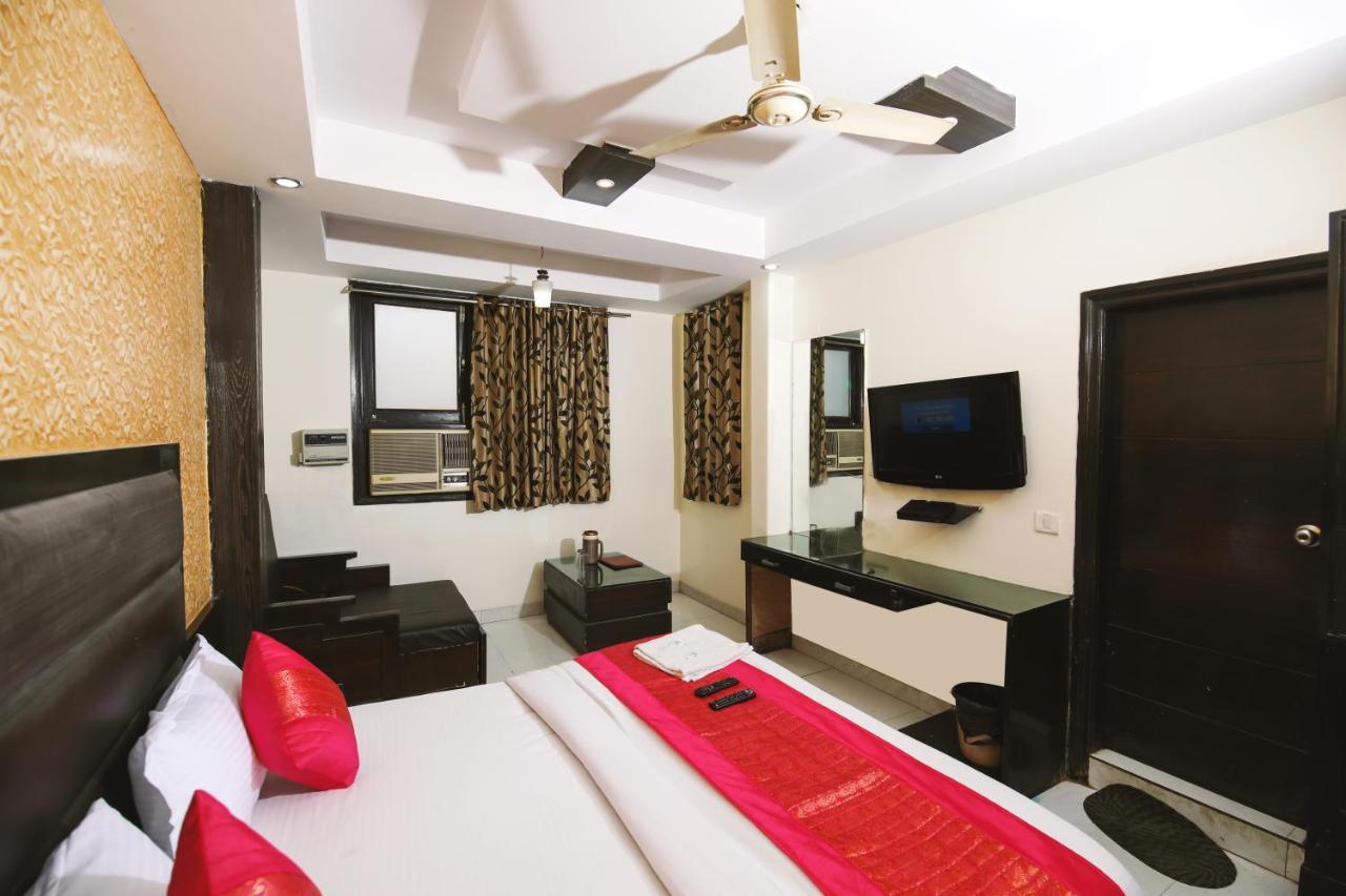 Hotel Lav Kush Deluxe " 3 Min Walking From New Delhi Railway Station " Εξωτερικό φωτογραφία