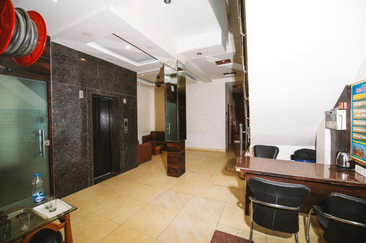 Hotel Lav Kush Deluxe " 3 Min Walking From New Delhi Railway Station " Εξωτερικό φωτογραφία
