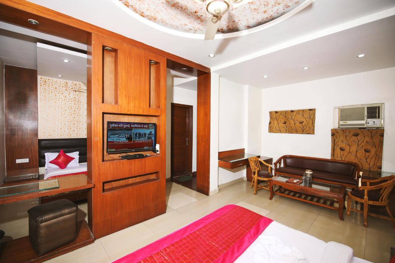 Hotel Lav Kush Deluxe " 3 Min Walking From New Delhi Railway Station " Εξωτερικό φωτογραφία